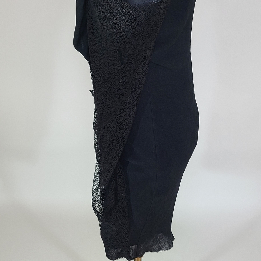 Halston Heritage dress black size S - Picture 8 of 12
